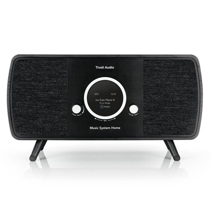 Tivoli Audio Music System Home Generatie 2 - zwart Top Merken Winkel